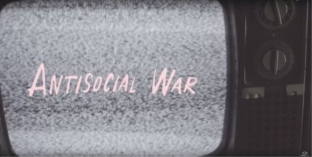 Send Request release brand new music video for 'Antisocial War'