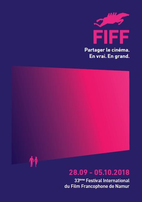 Het Festival van Namen maakt 6 nieuwe titels van haar 33e editie bekend