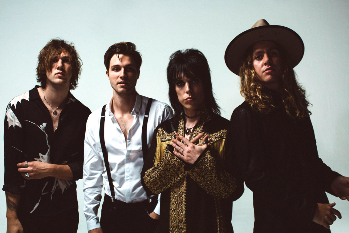 The Struts release new single 'Primadonna Like Me' 