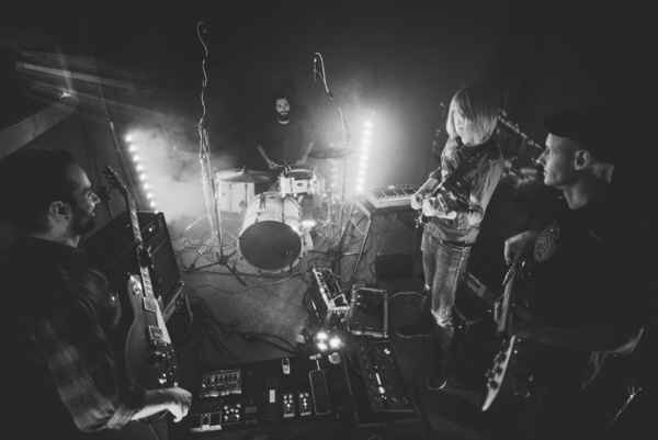 The Clouds Will Clear  New Album "Recollection Of What Never Was"
