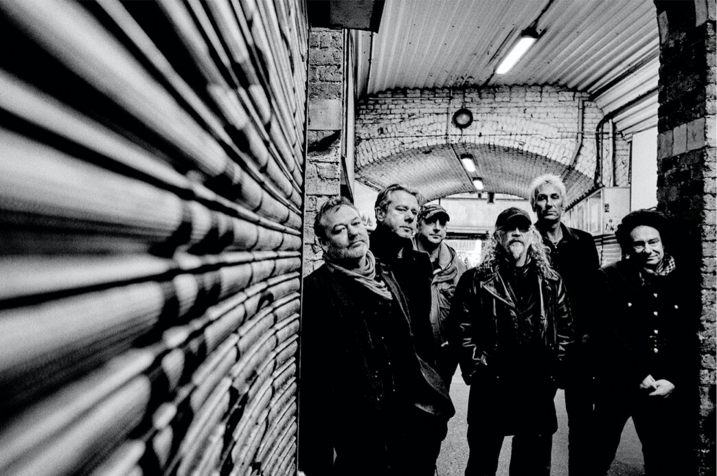 Levellers announce limited edition vinyl releases
