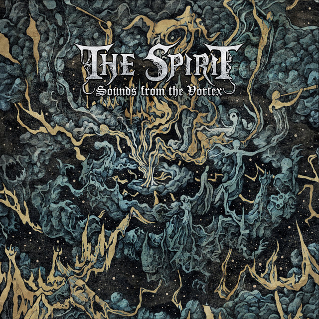 The Spirit release debut album "Sounds From The Vortex"