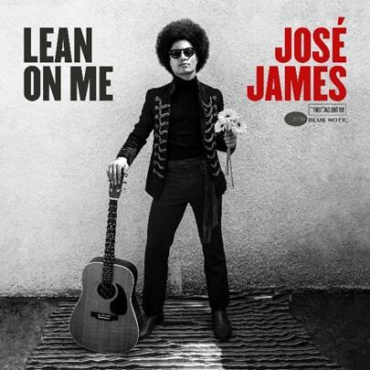 José James releases "Lean On Me"