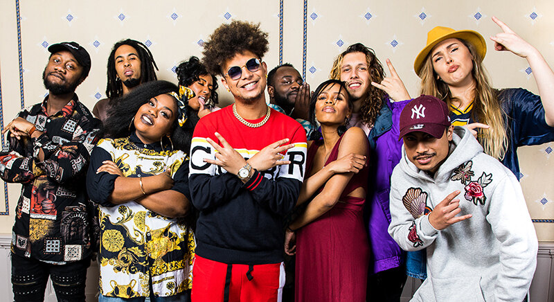 Ronnie Flex komt naar de Ancienne Belgique