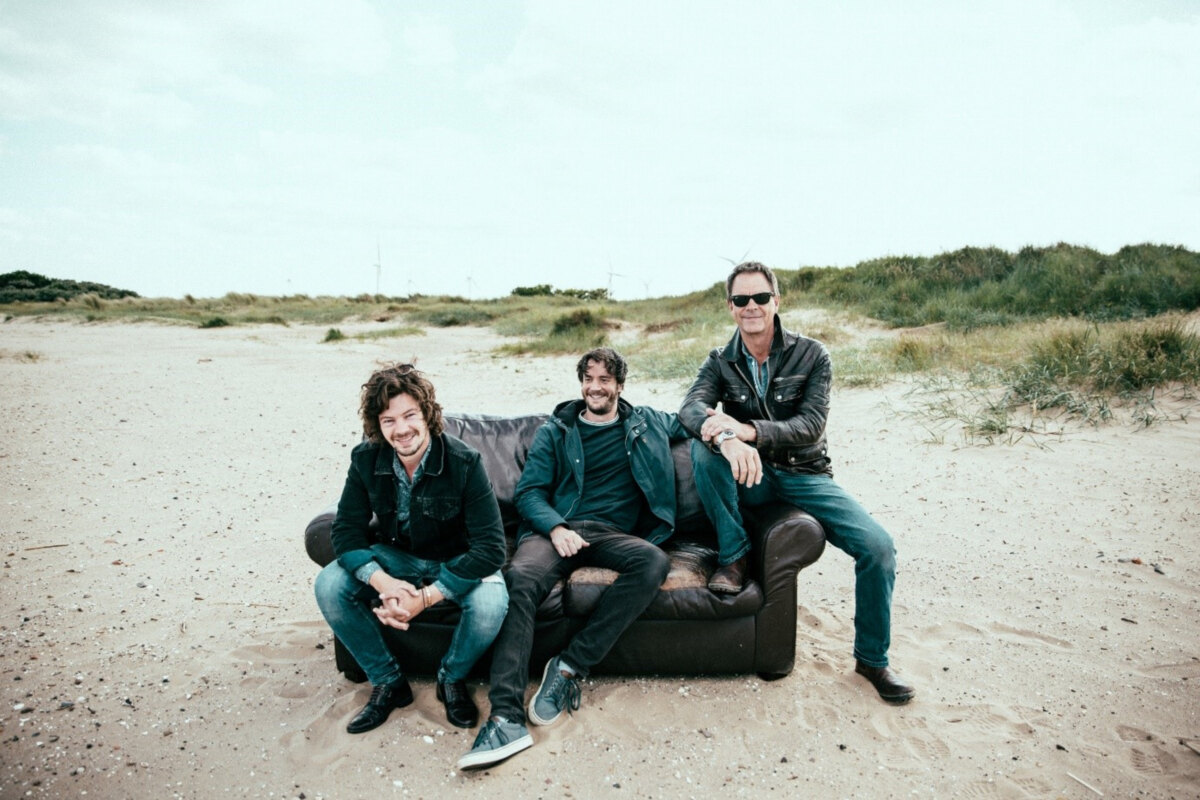 The Brew Lyric Video For Very First Single  “Seven Days Too Long”