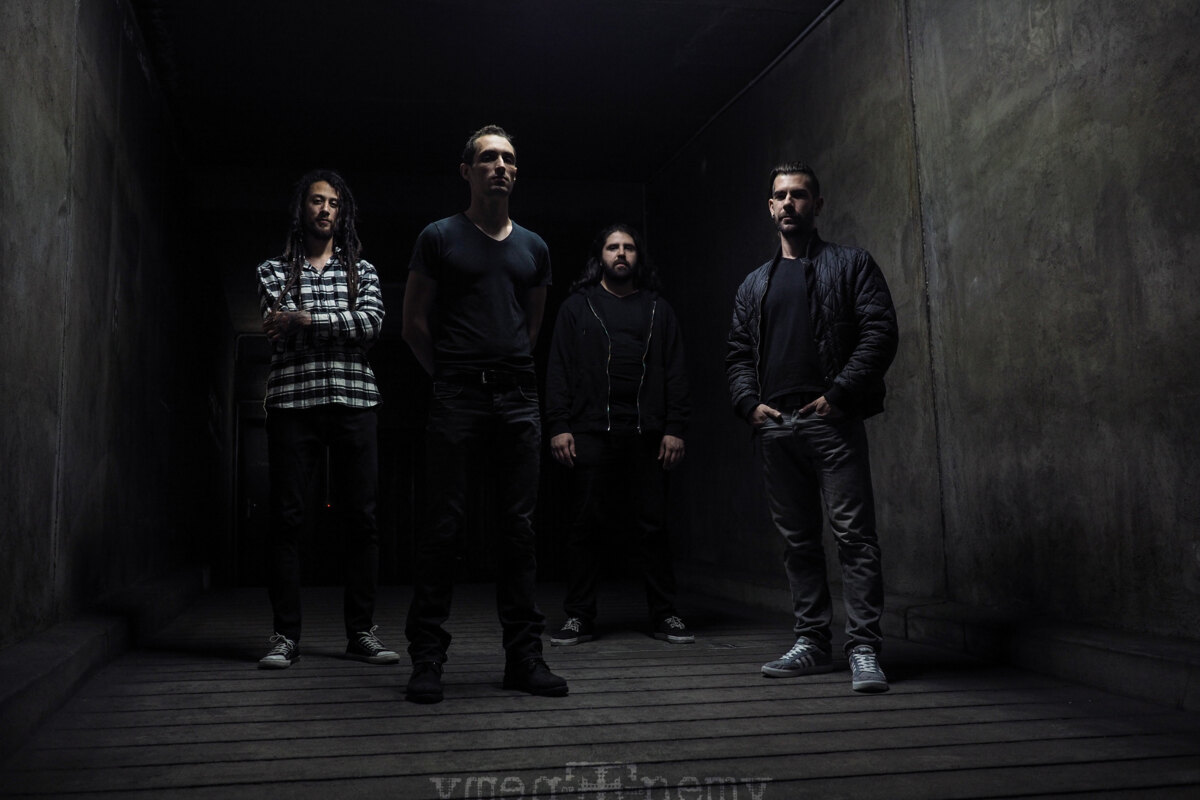 Enemy Of The Enemy  New Ep " Vultures" - Available on October 12th