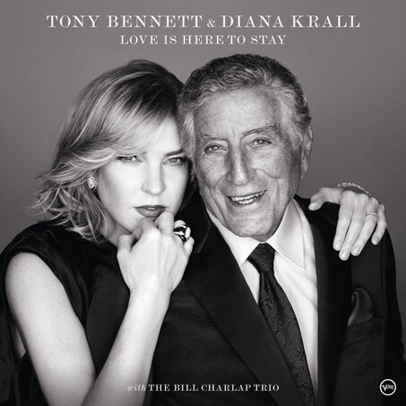 Tony Bennett and Diana Krall releases 'Love Is Here To Stay'