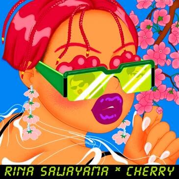 Rina Sawayama NEW single 'Cherry' out now