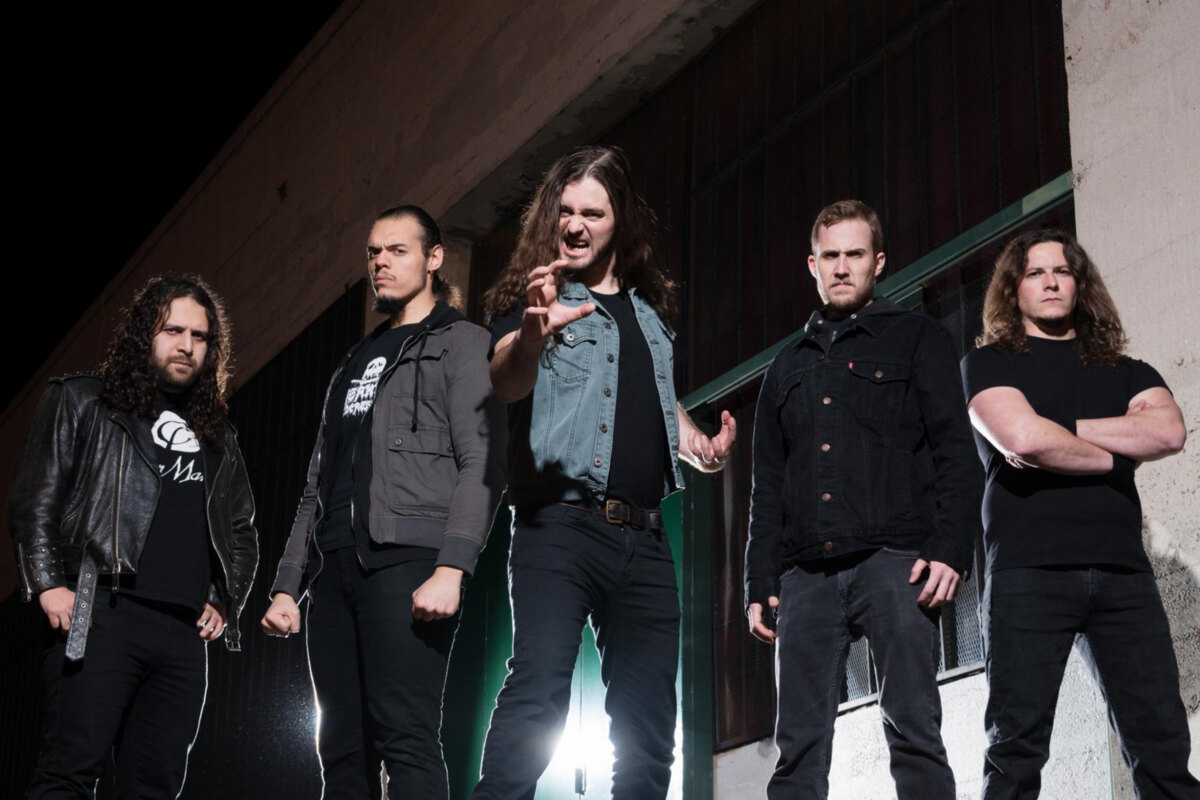 Warbringer Unveil New Single & Tour Kicks Off!