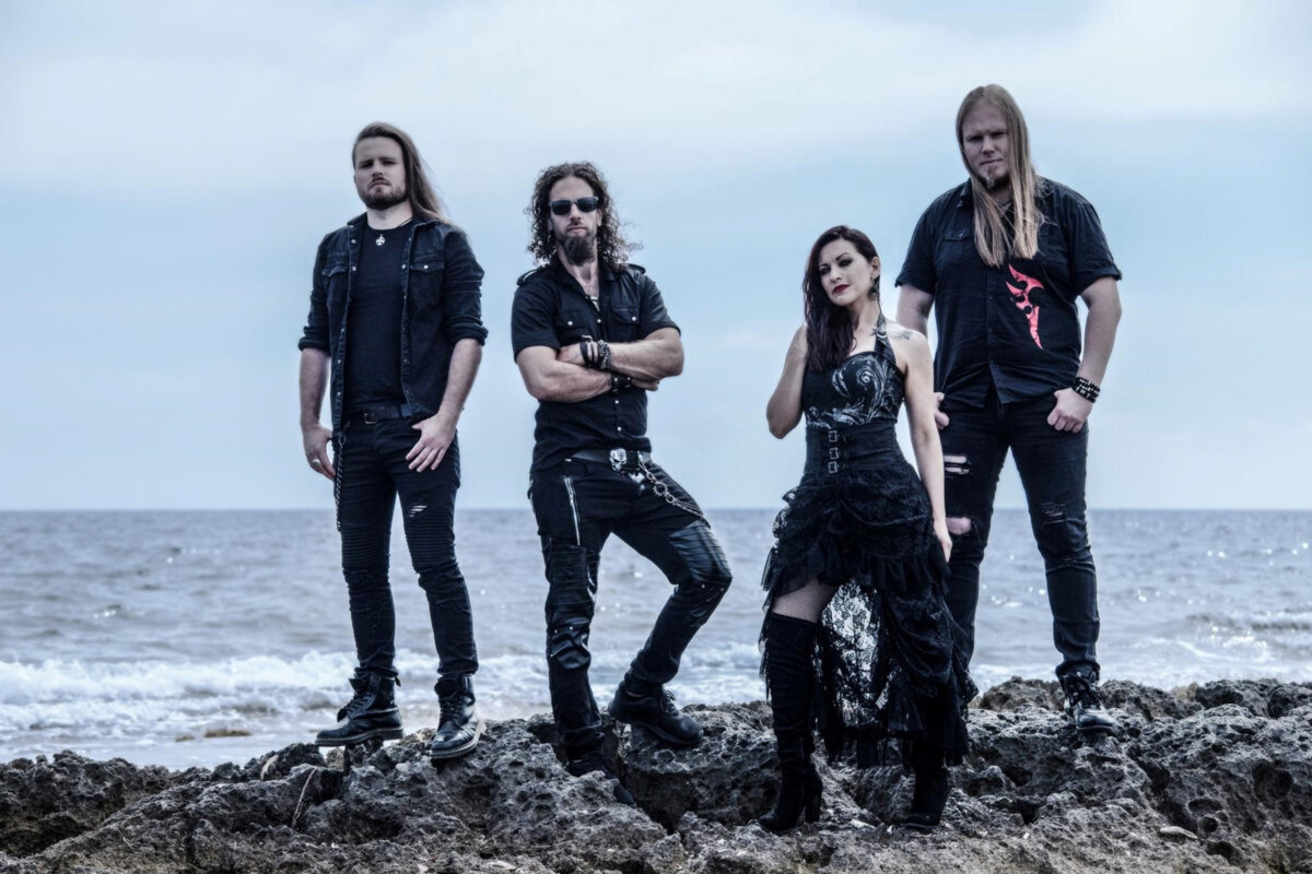 Sirenia First Album Details And European Tour Dates Announced!