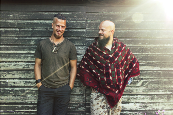 Echo Town  Announce new album 'Kin' + Extensive UK tour dates