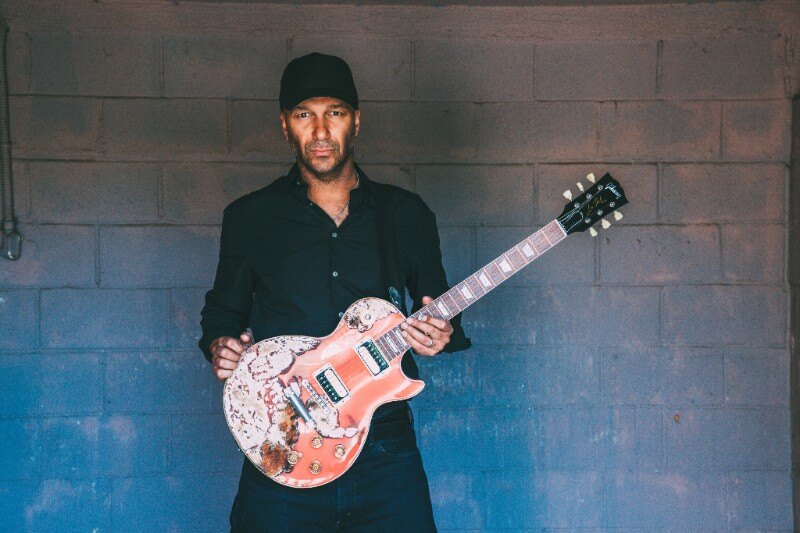 Tom Morello announces new album, "The Atlas Underground" for release on October 12th