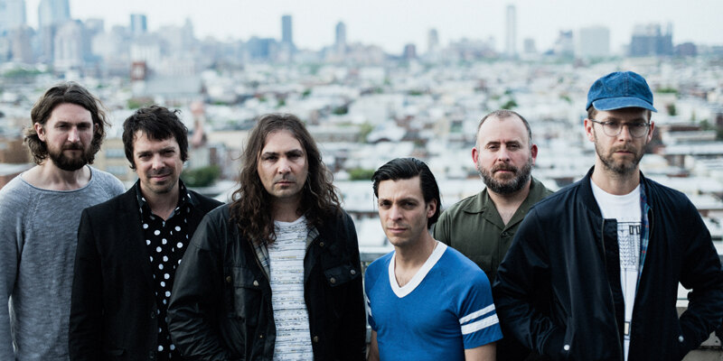 The War On Drugs komt naar het Sportpaleis