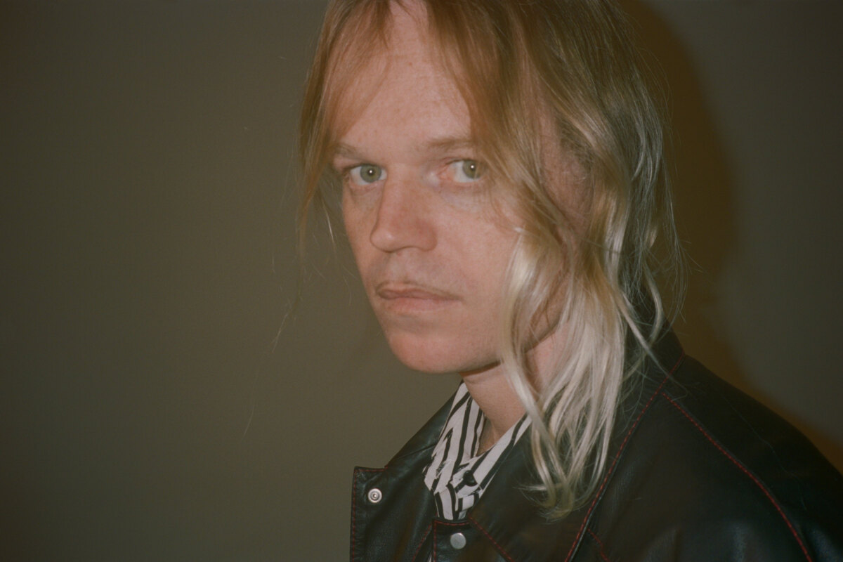 Connan Mockasin will release his third album Jassbusters, on October 12th