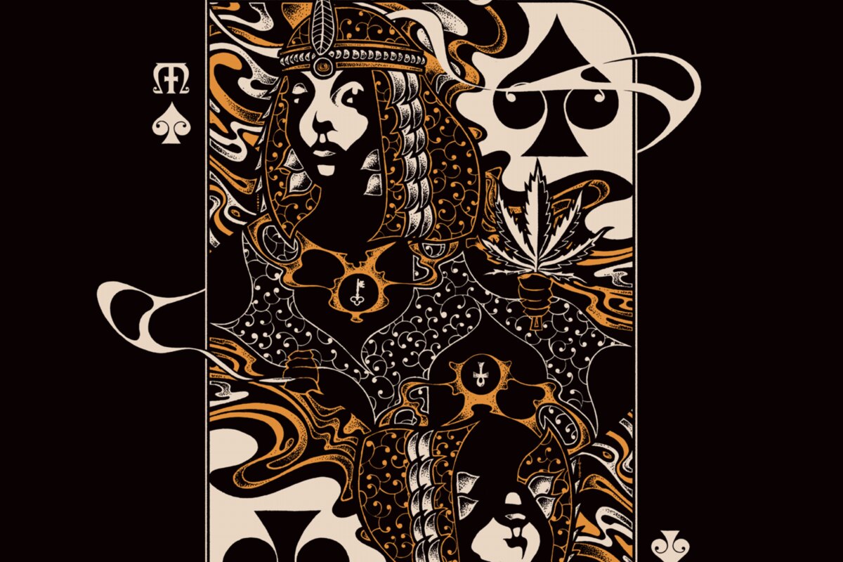Brant Bjork new album "Mankind Woman"
