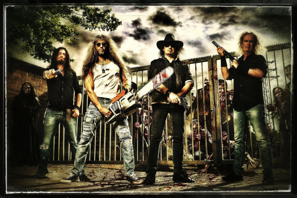 Grave Digger  Release Official Music Video