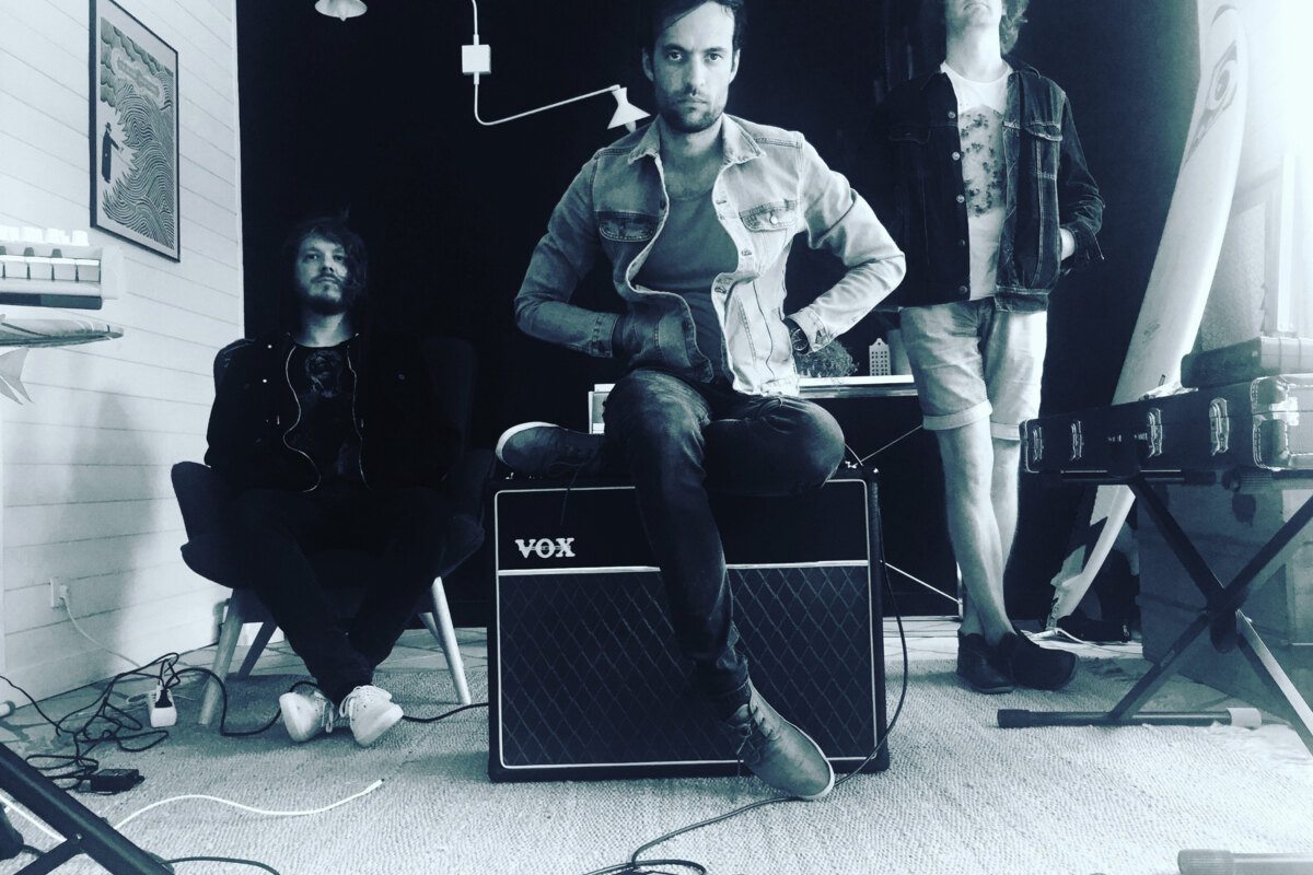 Oddzoo premiere first track from forthcoming album, Future Flesh