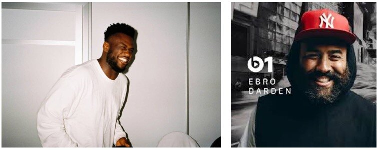 Na miljoen views op YouTube nu première op Beats1 voor DVTCH Norris