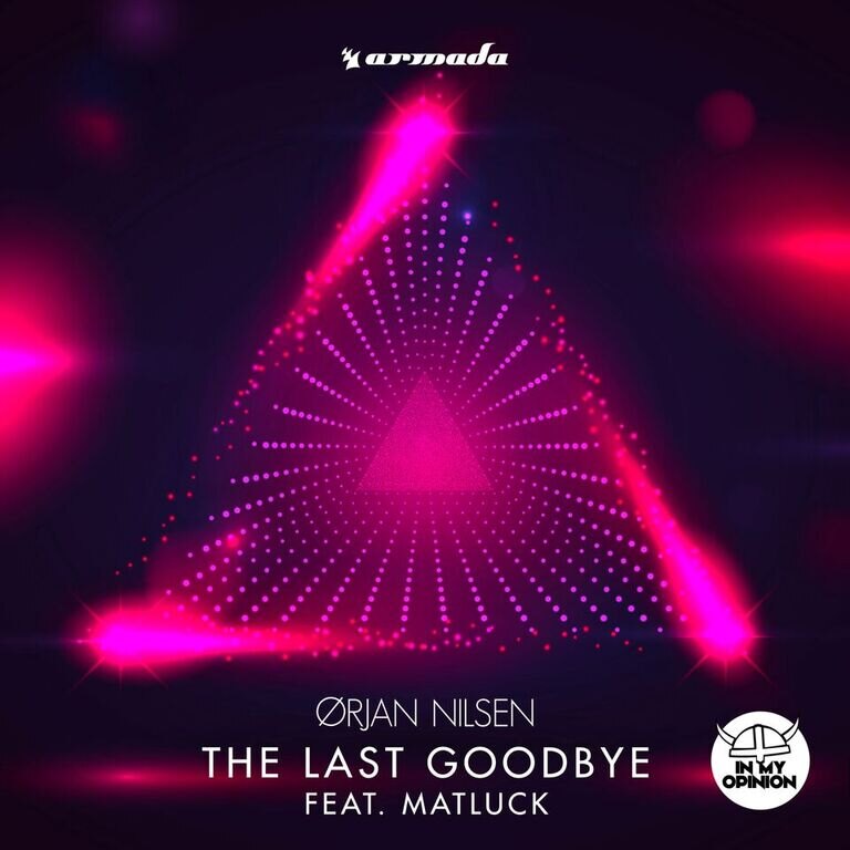 Ørjan Nilsen goes pop with new single "The Last Goodbye’ (feat. Matluck)