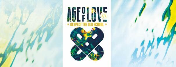 Nederlandse house pionier en legende Marcello (club IT, Chemistry) voor de eerste keer op Age of Love!