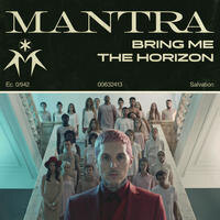 Bring Me The Horizon releases debut track "Mantra" 