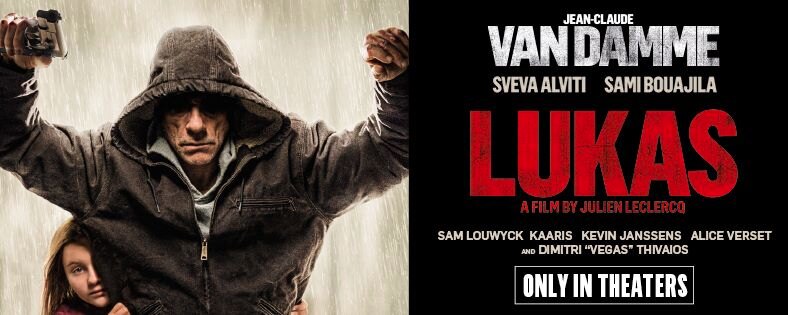 Dimitri Thivaios of ‘Dimitri Vegas & Like Mike’ makes appearance in Jean-Claude Van Damme’s ‘Lukas’