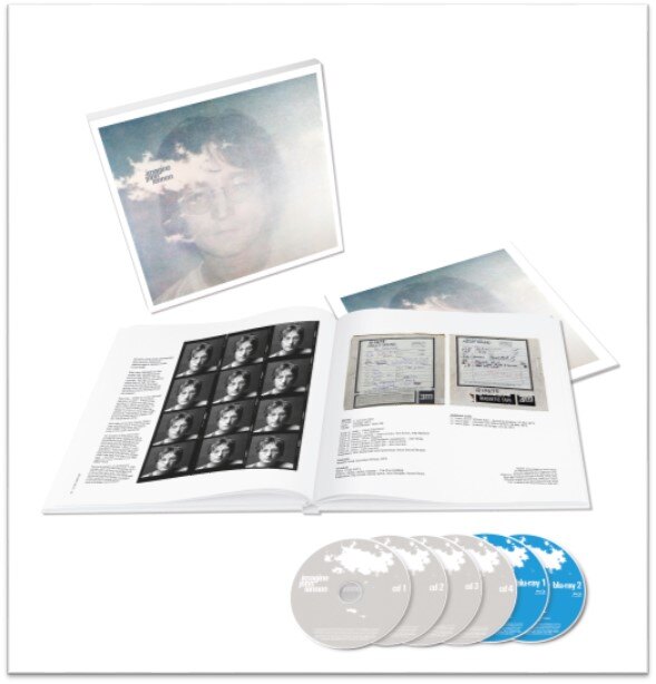 John Lennon | 'Imagine - The Ultimate Collection'