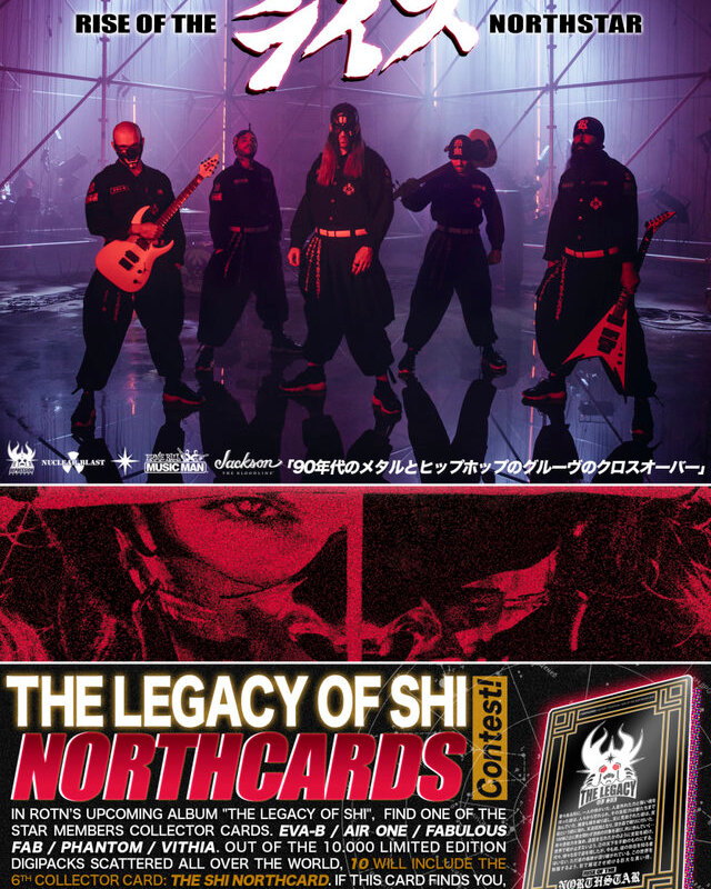 Rise of the Northstar  release brand new track, 'This Is Crossover'