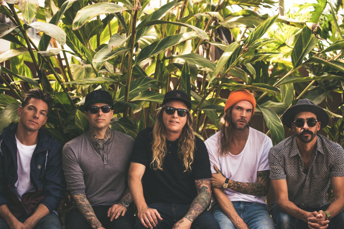 Dan The Automator remixes Dirty Heads' 'Visions'