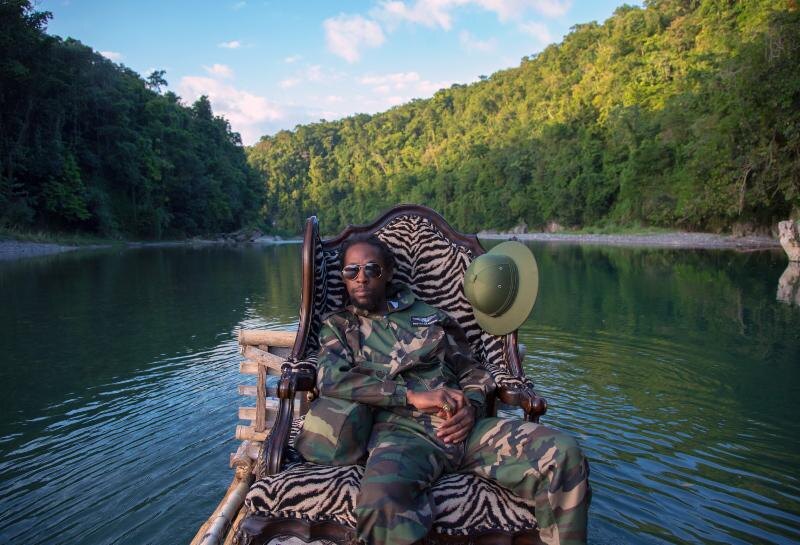 Jah Cure is back with a new single, “Life is Real” 