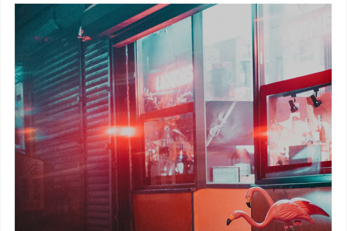 Alt Pop Band Exnations  Glow On Debut EP "Tiny Sound In The Dark"