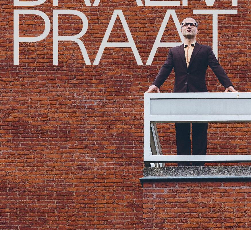 Braempraat van Dimitri Leue gaat in première