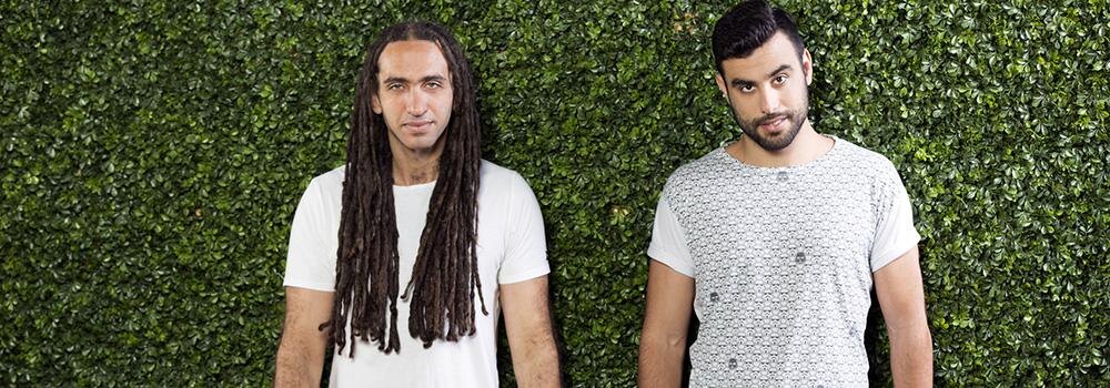 Sultan & Shepard turn '80s track "High On Emotion" into French electro house from late '90s 