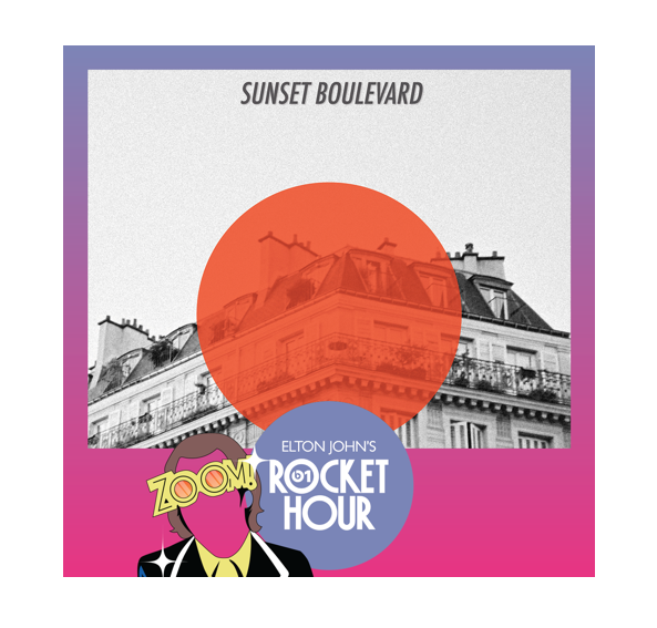  Elton John blijkt fan van Donna Blue
