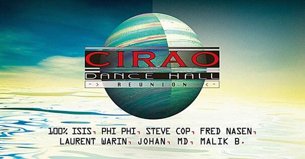 Cirao Dance Hall Reunion komt naar Waregem