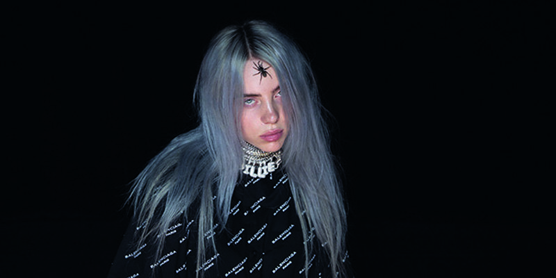 Billie Eilish komt naar La Madeleine