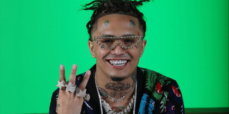 Lil Pump komt naar Paleis 12 (Club)