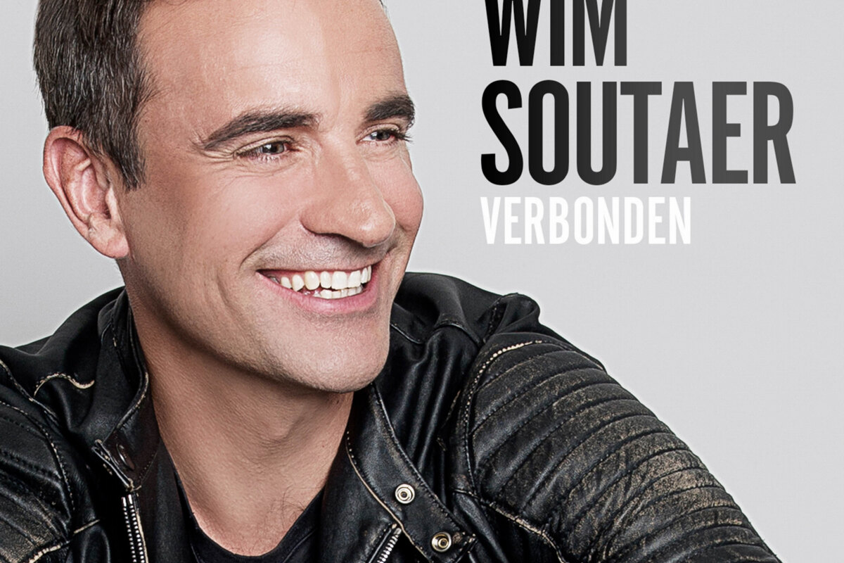 Wim Soutaer lanceert lied Rode Kruis 