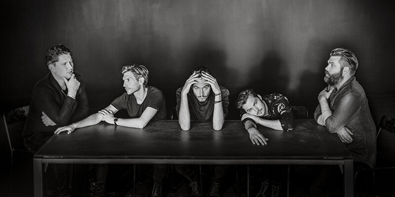 Editors voor twee intieme concerten naar Utrecht