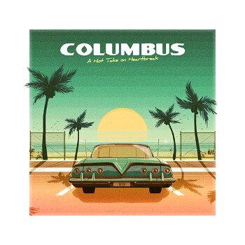 Columbus Release New Single & Video For "Cut It Out"