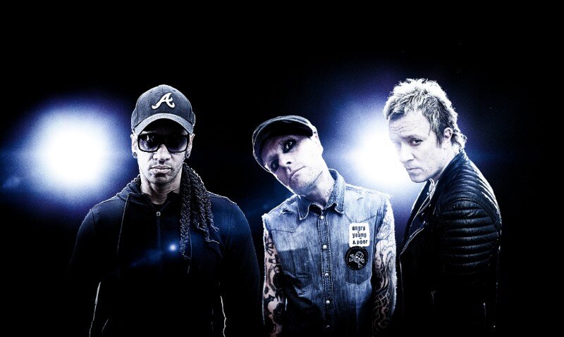 Gentlepromotion presents: The Prodigy op tournee