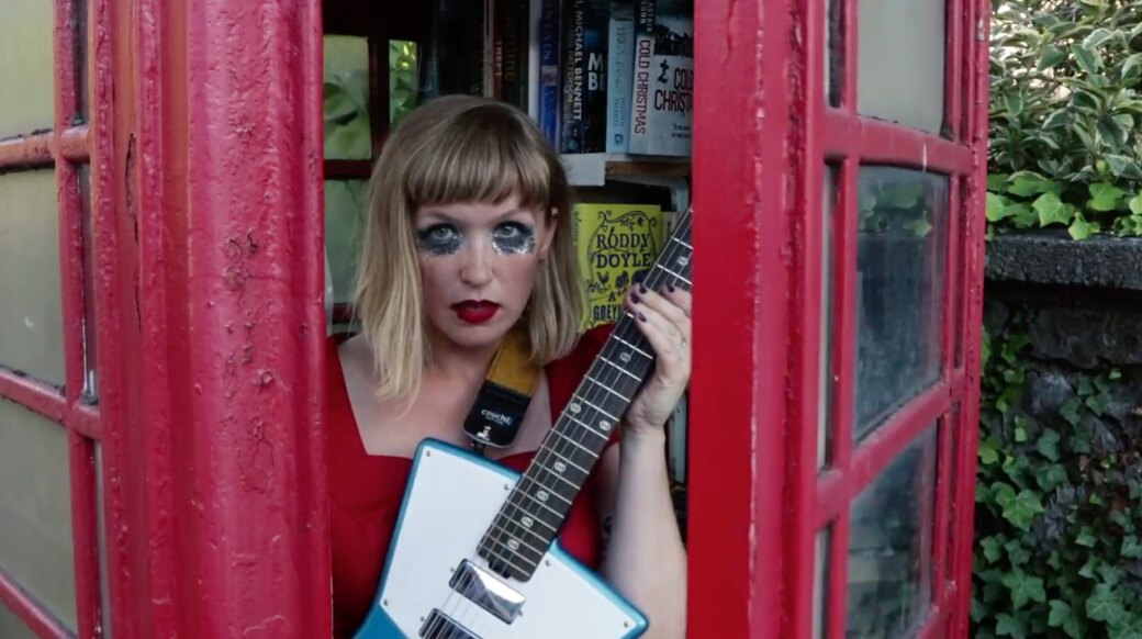 She Makes War shares video for 'Devastate Me' 