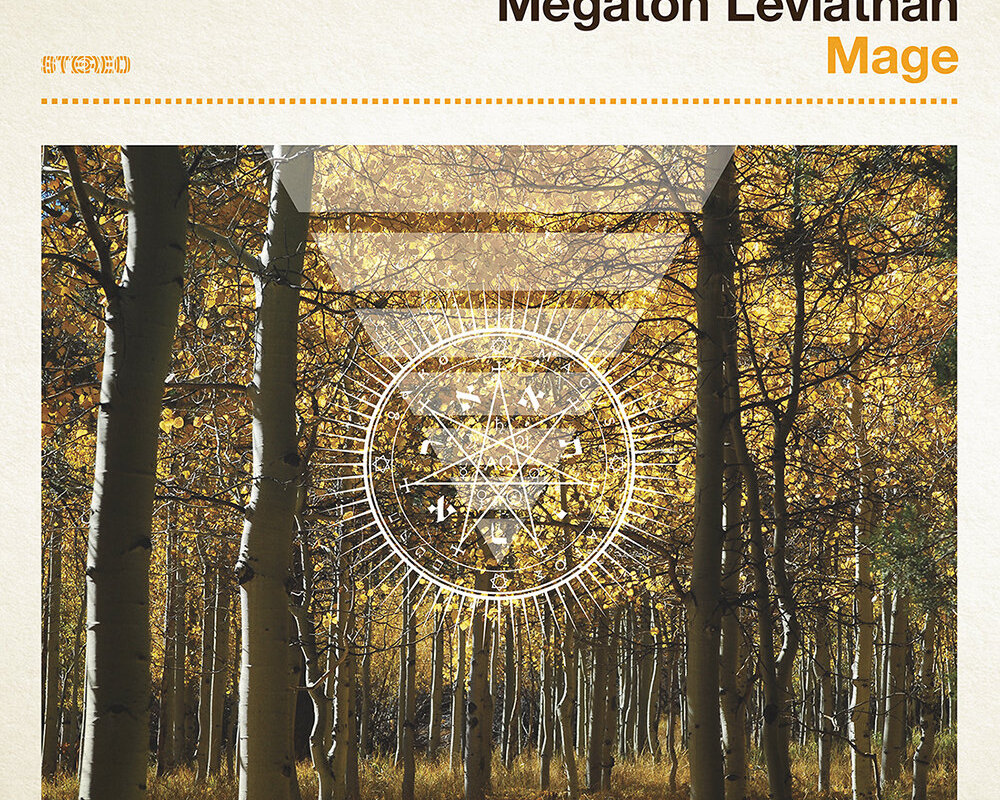 Megaton Leviathan confirm details of new album, 'Mage'.