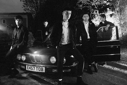 Boston Manor Welcome to the Neighbourhood