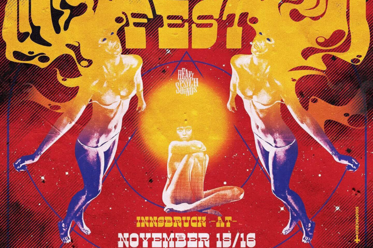 Heavy Psych Sounds Fest  adds more name to the bill ; pre-sale tickets available now!