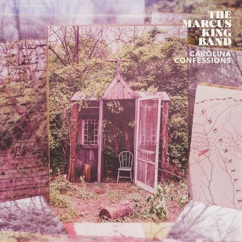 The Marcus King Band announce new album 'Carolina Confessions'