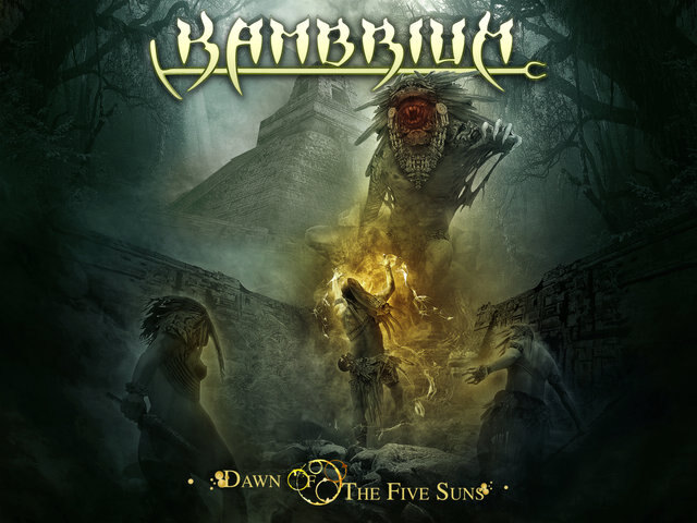 Kambrium  release first single and lyric video