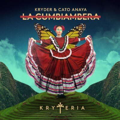 Kryder teams up with Cato Anaya for second Kryteria track ‘La Cumbiambera’