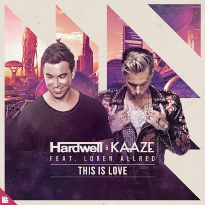 Hardwell & KAAZE reunite for the stellar ‘This Is Love’