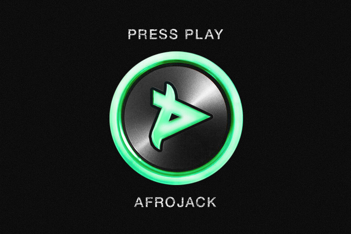 Afrojack releases new fourteen-track EP "Press Play"